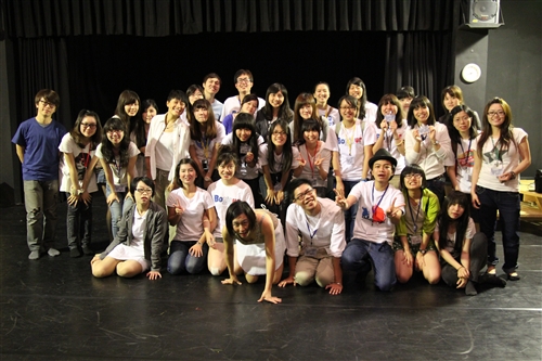 淡江大學法文系2011戲劇公演