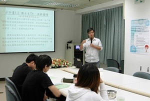 100年度教學卓越計畫蘭陽校園教學助理教學增能工作坊