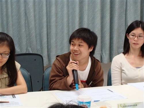 淡江大學99學年度英語授課課程座談會