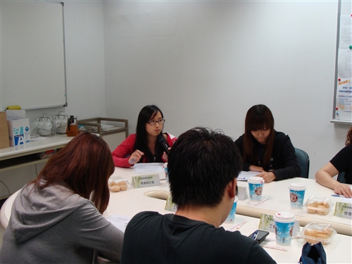 淡江大學99學年度英語授課課程座談會