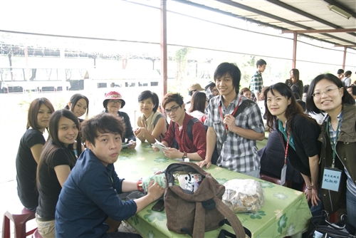 淡江大學2011春季交換生、國際學生文化之旅