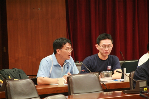 良師益友傳承帶領制（M&amp;amp;M’s）團體活動