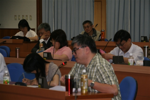 教師教學工作坊：Teaching More Effectively in English -- Trading Experiences with the Faculty