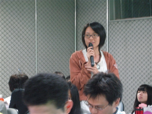 99(2)「有何BOOK」淡江大學學生學習社群讀書會推廣分享會