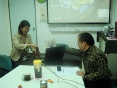 教心所企業導師請益-當諮商遇見工商：企業諮商與員工協助方案推動實務