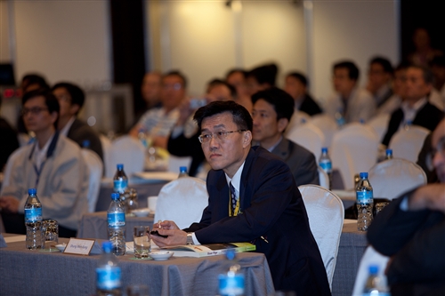 機電系舉行「第十屆國際熱管研討會（10th IHPS）」。