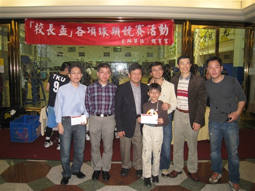 「春之饗宴」校友返校活動在淡水及蘭陽兩校園同時舉行。