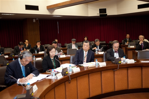 首屆臺日大學校長論壇在本校舉行。