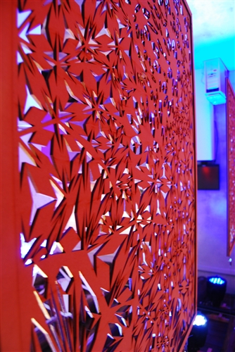 建築系「URS127公店」舉辦「數位迪化設計展」。