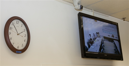 100學年度「教學與行政革新研討會」在淡水、蘭陽兩校園同步舉行。