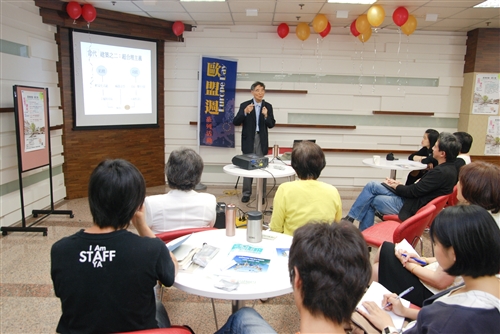 第3屆「歐盟週」展開序幕。