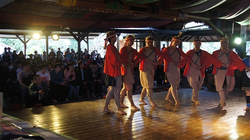 締造台灣印象，本校舉辦2011海外華裔青年台灣觀摩團。