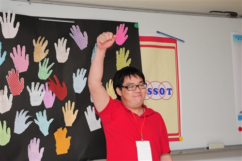 榮譽、專業、熱忱之黃埔一期成軍：本校首創「社團TA」。