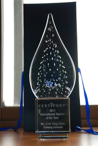 台灣之光！廖妤瑄同學勇奪世界冠軍。