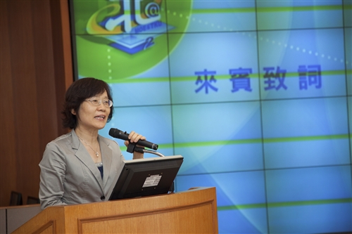 協作、分享、成長--飛躍的數位學習跨校合作