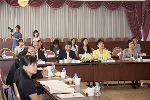 協作、分享、成長--飛躍的數位學習跨校合作