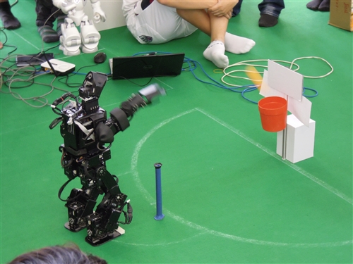 本校機器人再傳捷報！勇奪FIRA 世界盃機器人大賽6金3銀。