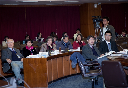 資訊與圖書館學系舉辦「《教育資料與圖書館學》40週年國際學術研討會」。