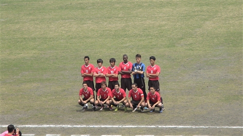 賀！！本校足球隊勇奪大專校院足球運動聯賽冠軍。