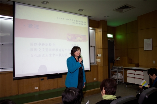 「廣電創新實驗專班」開創兩岸學術交流新局。