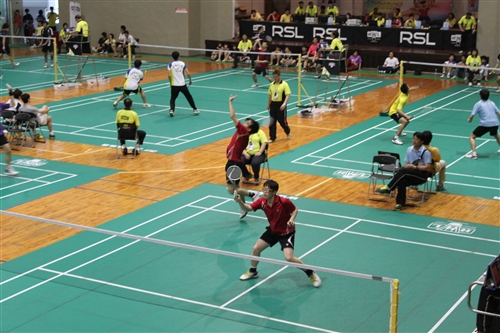 本校在「2011全國大專校院運動會」榮獲22面獎牌。