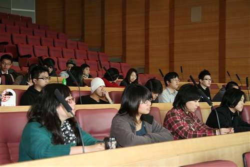 「春之饗宴」校友返校活動在淡水及蘭陽兩校園同時舉行。