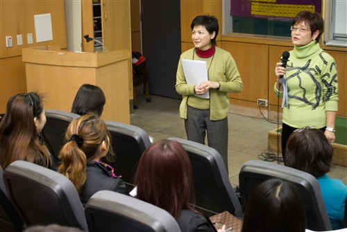 「廣電創新實驗專班」開創兩岸學術交流新局。