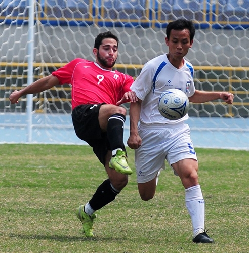 賀！！本校足球隊勇奪大專校院足球運動聯賽冠軍。