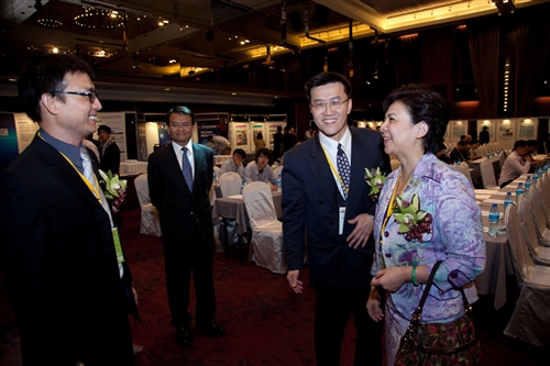 機電系舉行「第十屆國際熱管研討會（10th IHPS）」。