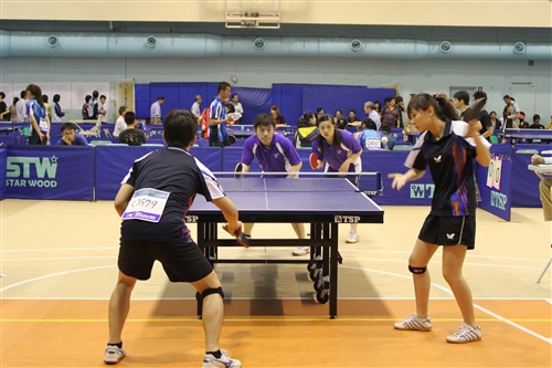 本校在「2011全國大專校院運動會」榮獲22面獎牌。