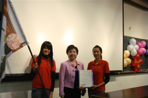 本校寒假近300位師生傳愛服務行腳遍及海內外。