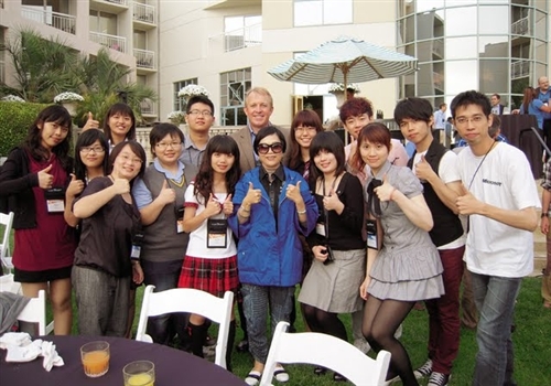 台灣之光！廖妤瑄同學勇奪世界冠軍。