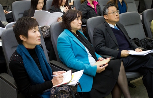 「廣電創新實驗專班」開創兩岸學術交流新局。