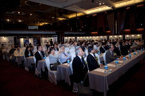 機電系舉行「第十屆國際熱管研討會（10th IHPS）」。