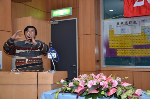 「2011第六屆鍾靈化學創意競賽」於3月5日正式開賽。