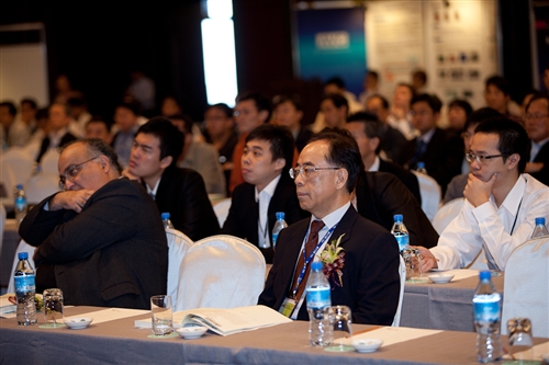 機電系舉行「第十屆國際熱管研討會（10th IHPS）」。