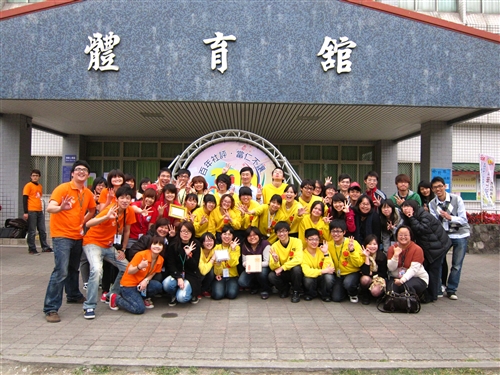 賀！！「康輔社」與「樸毅青年團」參加100年度全國社團評鑑榮獲佳績！