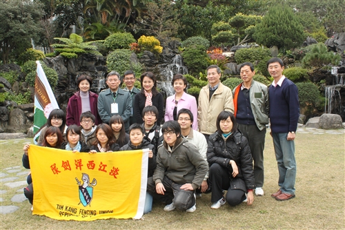 本校寒假近300位師生傳愛服務行腳遍及海內外。