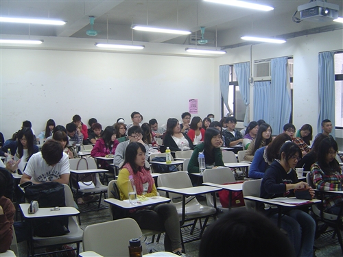 「我的現在與未來」─掌握我的未來講座