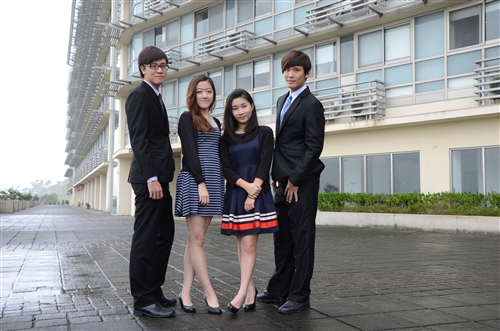 蘭陽校園住宿學院（Residential College)：「蘭陽日」－穿出品味與自信