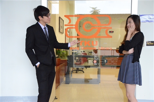 蘭陽校園住宿學院（Residential College)：「蘭陽日」－穿出品味與自信