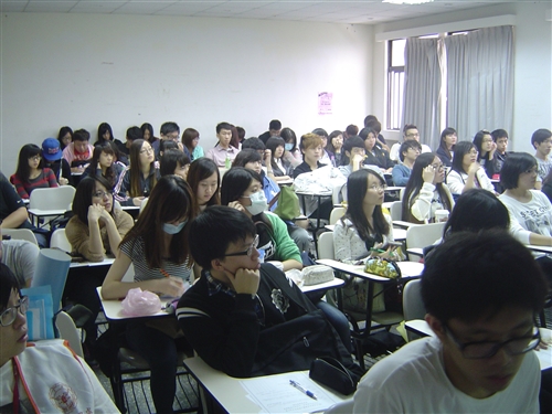 「我的現在與未來」─生涯任我行講座