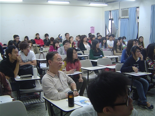 「我的現在與未來」─掌握我的未來講座