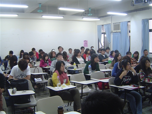 「我的現在與未來」─掌握我的未來講座