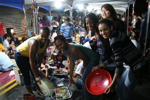 住宿學院(Residential College)：師生互動