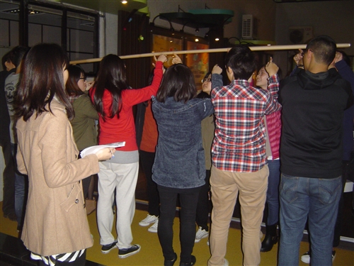 「燦爛人生─遇見更好的自己」活動講座