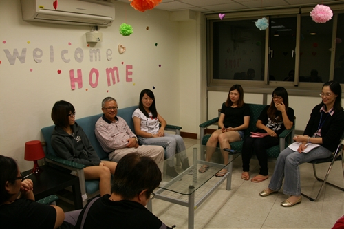 住宿學院(Residential College)：師生互動