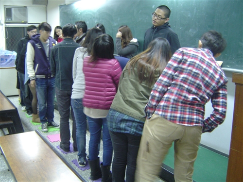 「燦爛人生─遇見更好的自己」活動講座