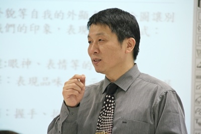 TA研習：教學雙贏的說話之道-談口語表達技巧