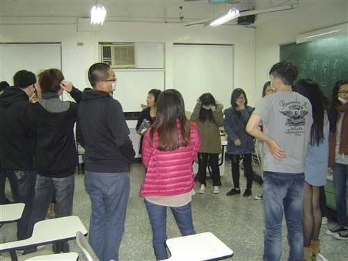 「燦爛人生─遇見更好的自己」活動講座